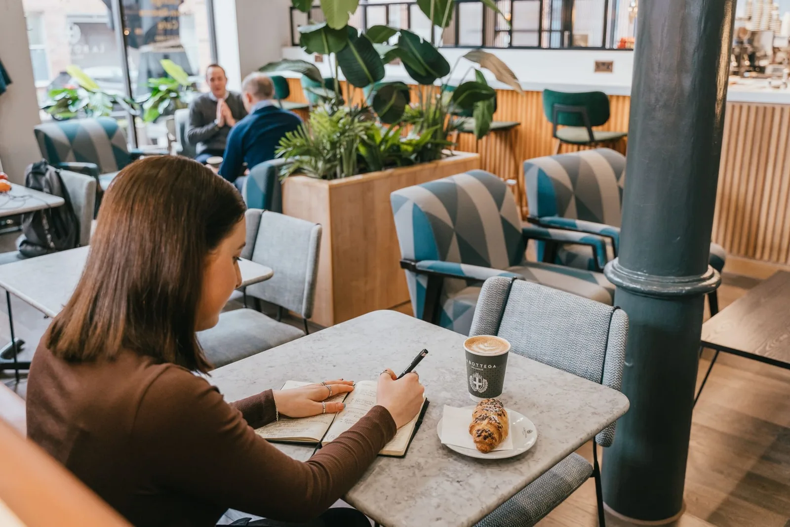 Spacemade - 10X, Cafeteria, Birmingham