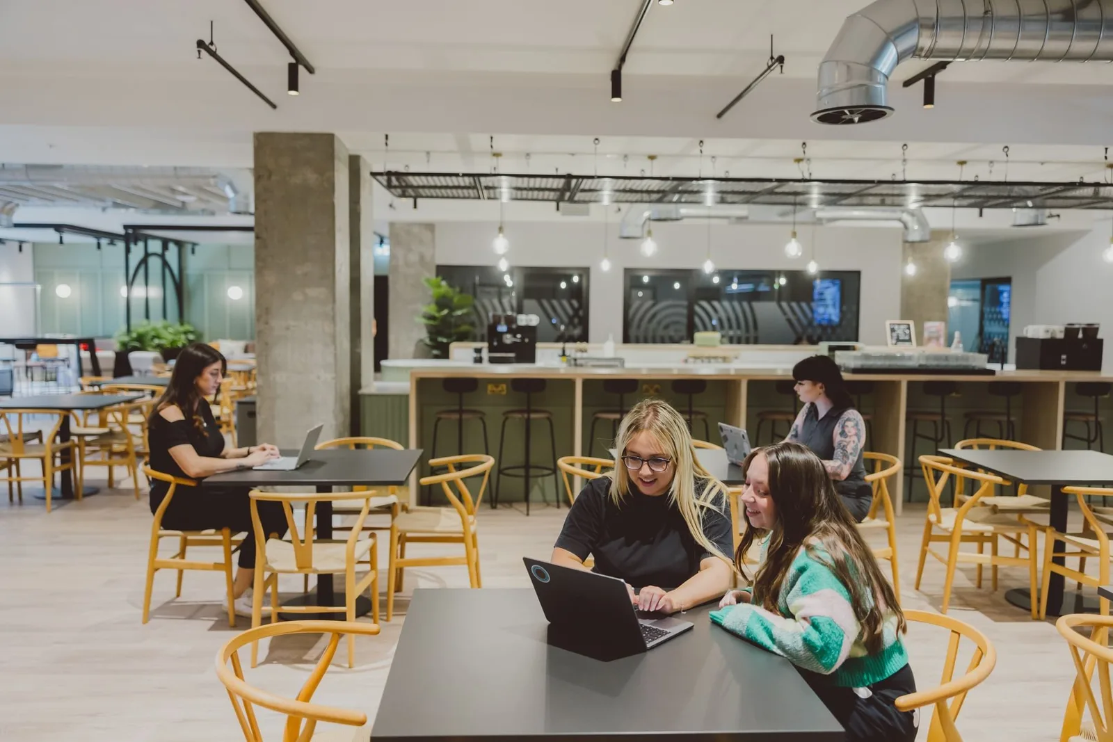 Spacemade - The Clement Rooms, Espace de coworking, Londres