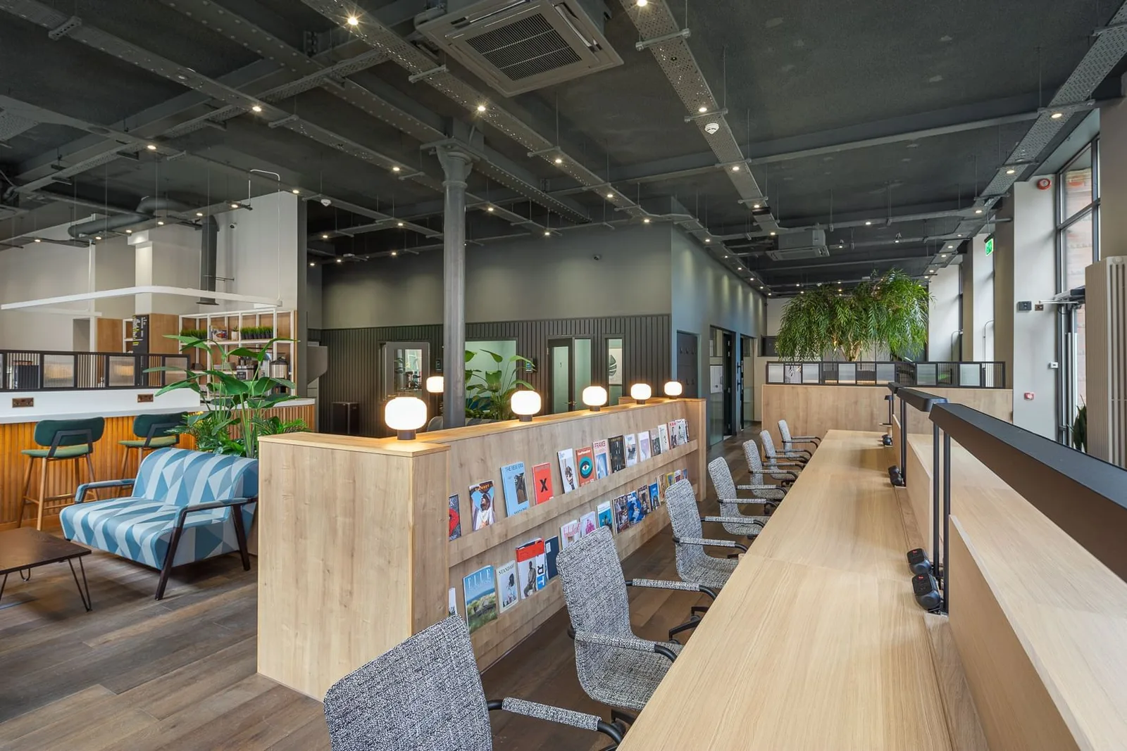 Spacemade - The Clement Rooms, Espace de coworking, Londres