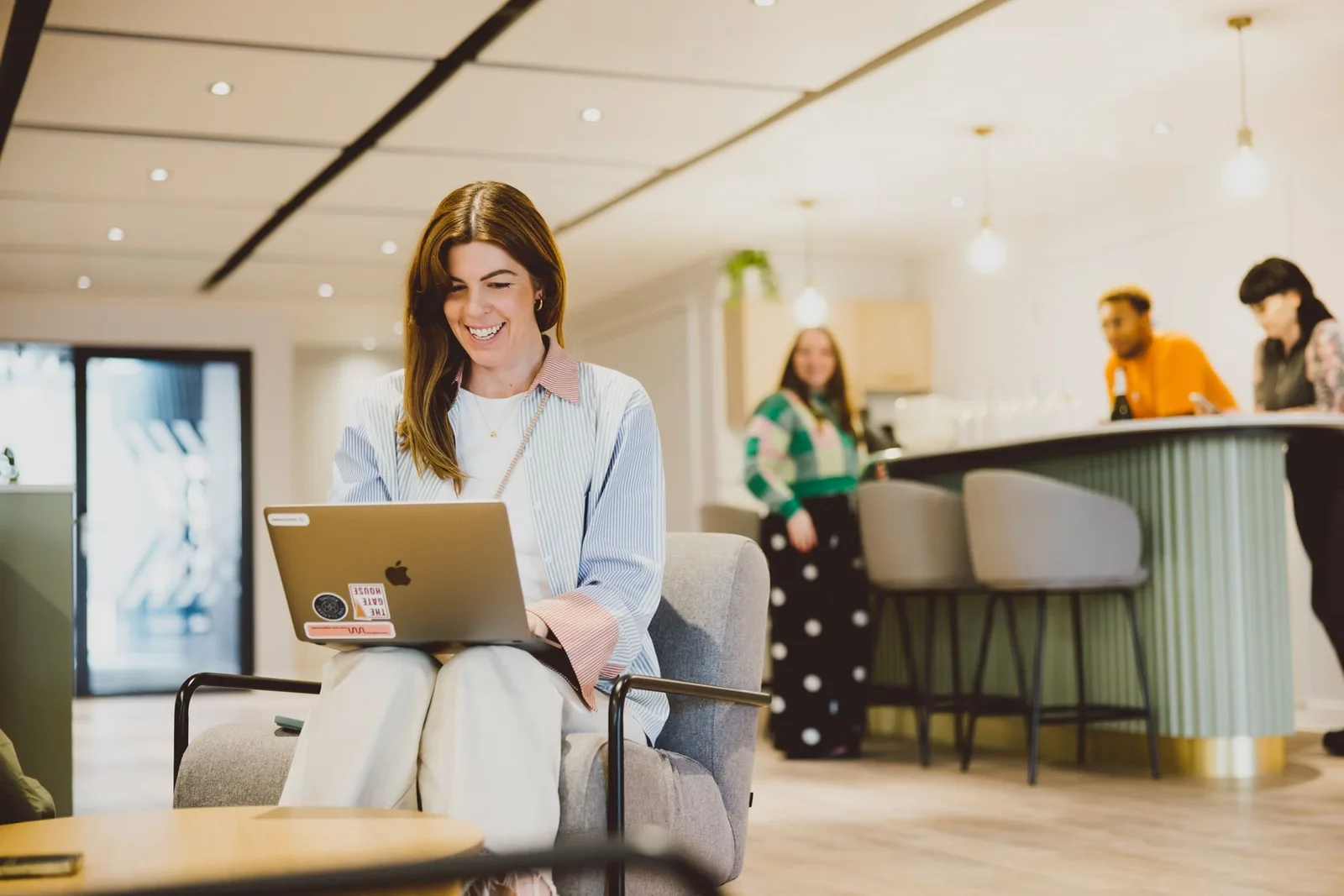 Spacemade - The Clement Rooms, Espace de coworking, Londres