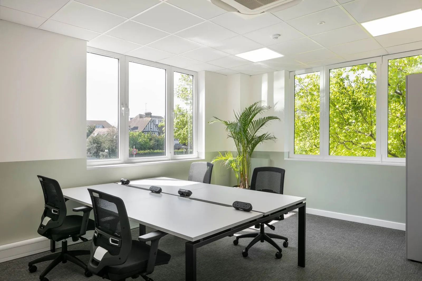 Spacemade - Common Ground, Private office, 4 desks, Putney