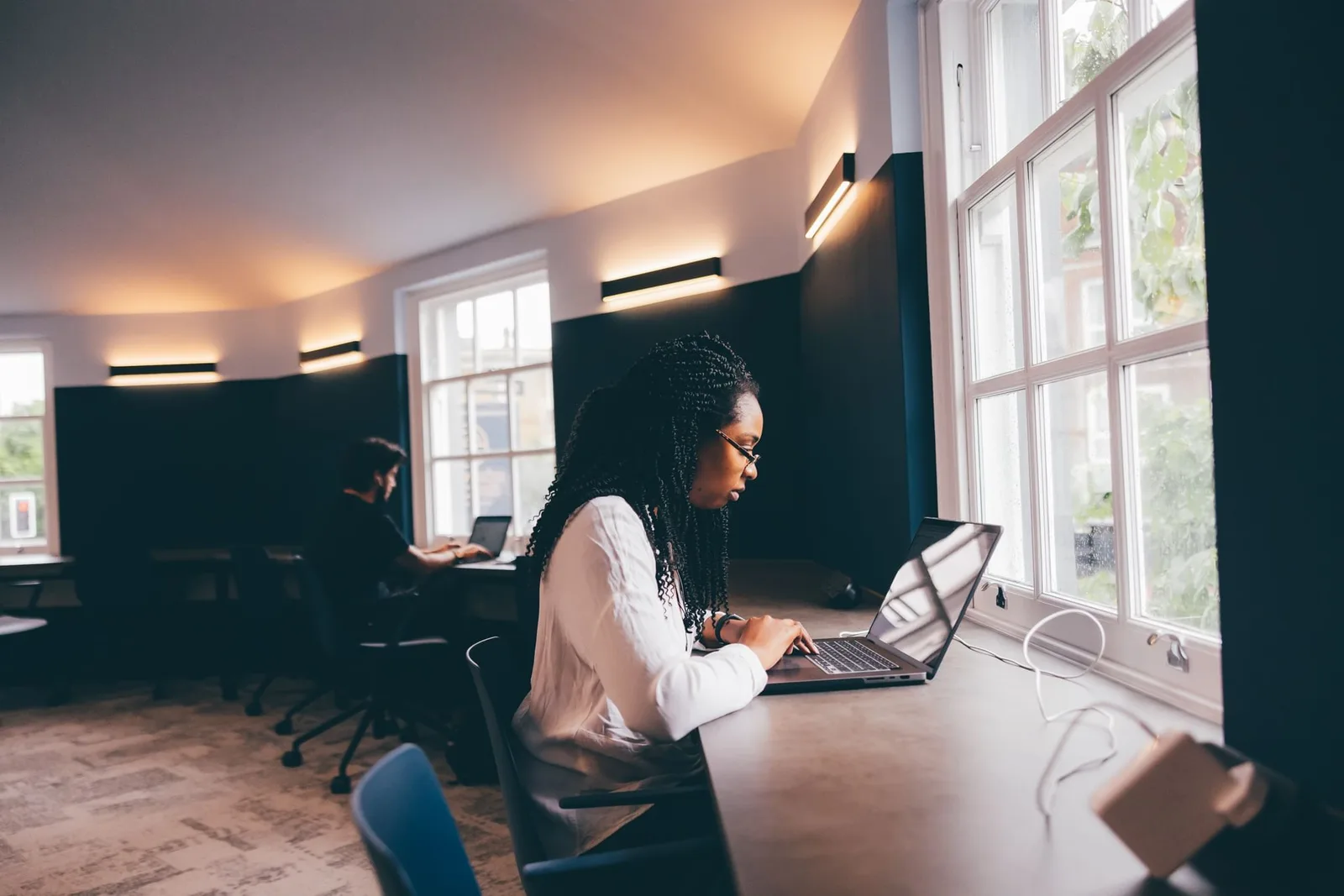 Spacemade - Common Ground, Coworking space, Putney