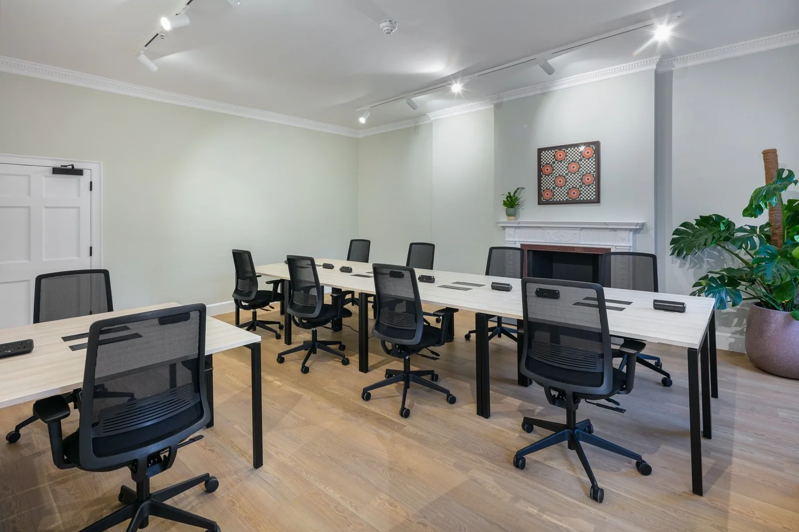 Spacemade - Elmtree - Portland, Salle de réunion 6 personnes, Londres