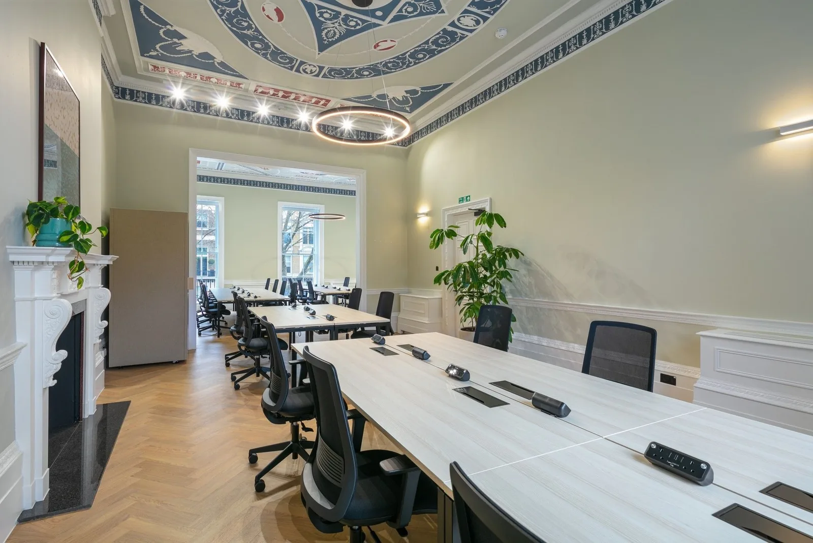 Spacemade - Elmtree - Portland, Open space, Londres
