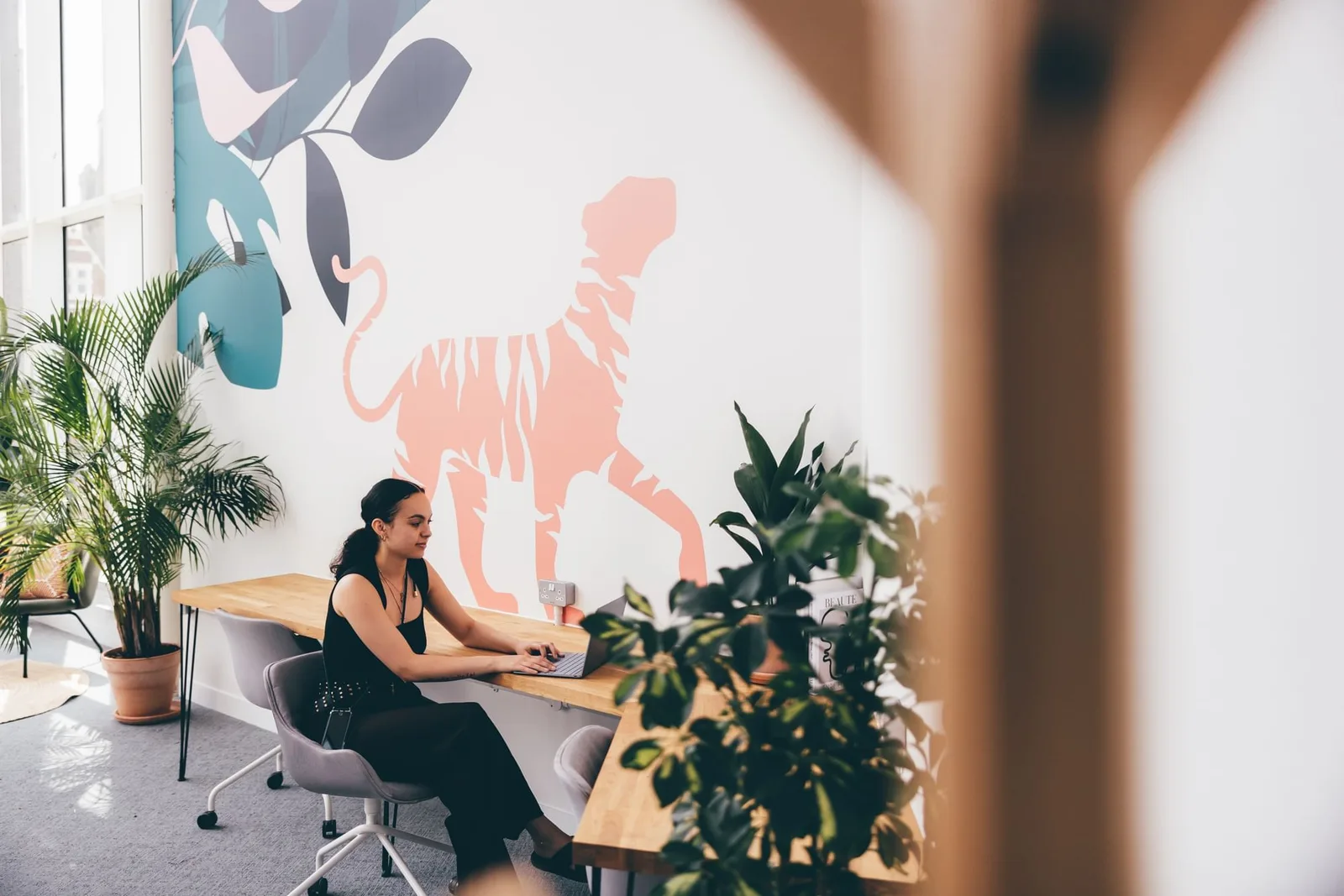 Spacemade - Fulham Works, Coworking space, London