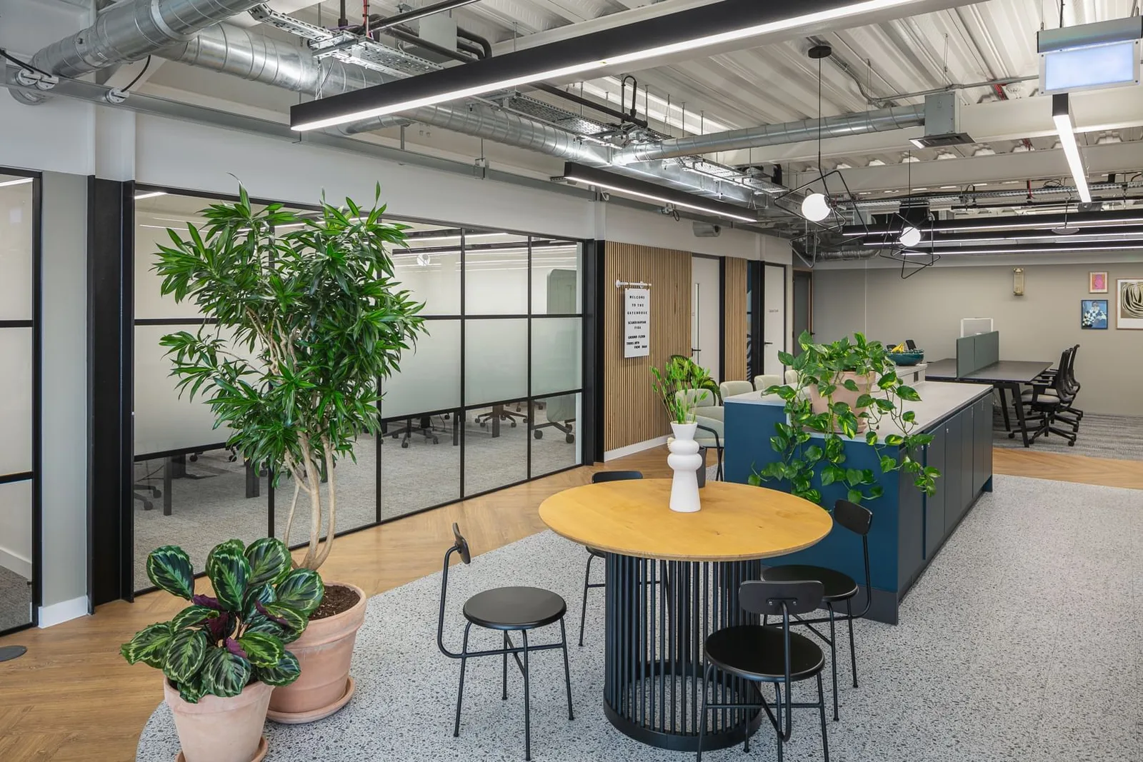 Spacemade - Gatehouse, Coworking space, Putney