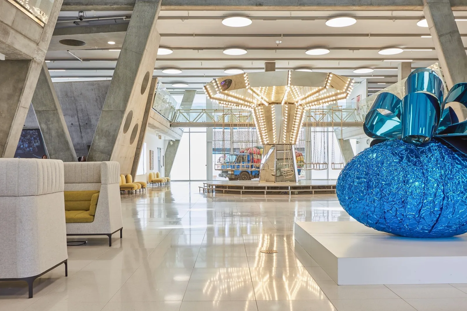 Spacemade - Studio Y, Common area, Putney