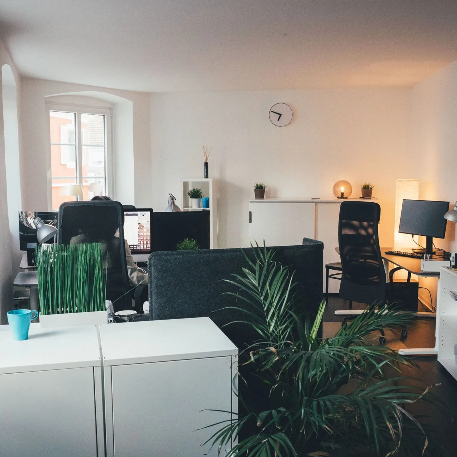 Spaceworking Homburg, Private office, 2 desks, Homburg