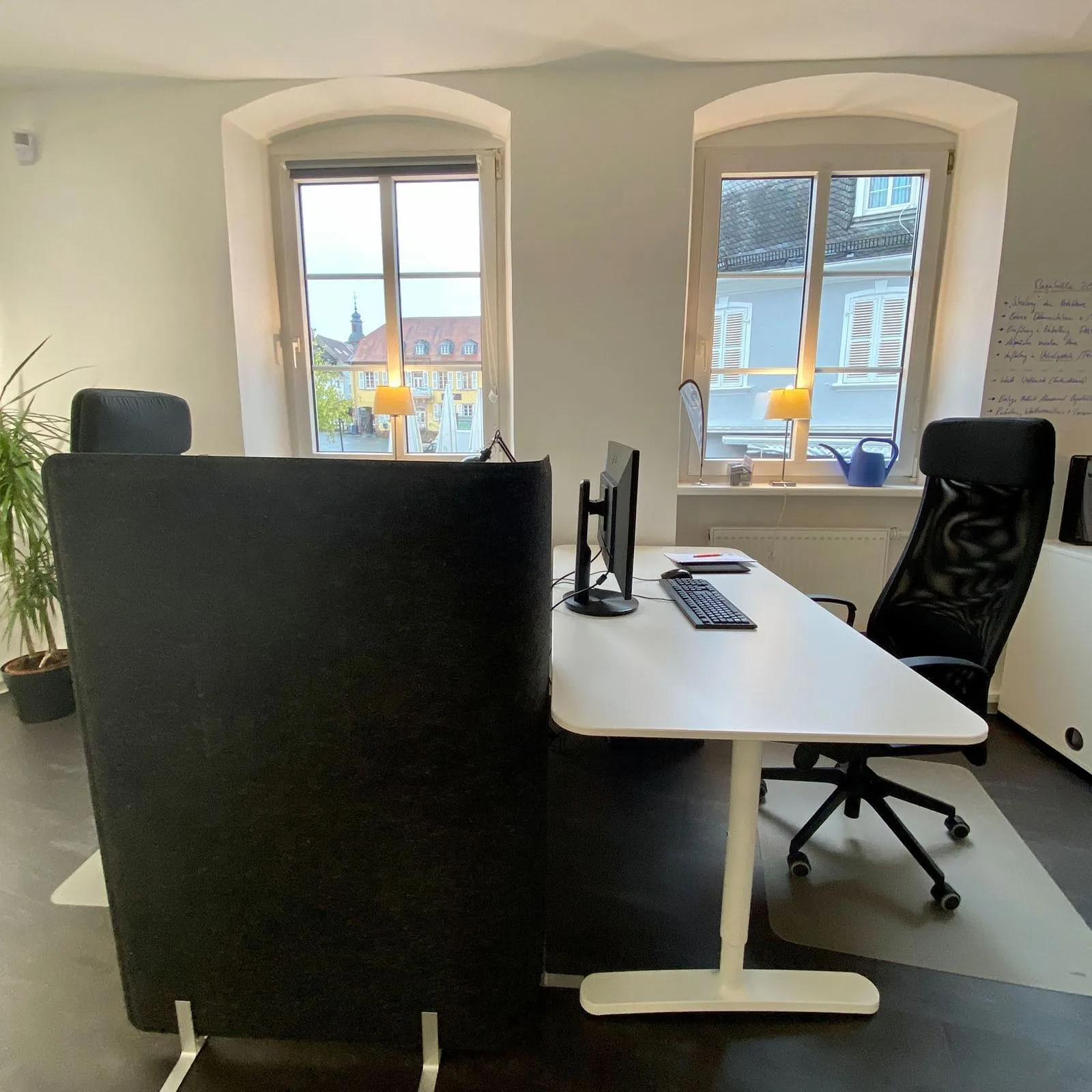 Spaceworking Homburg, Private office, 2 desks, Homburg