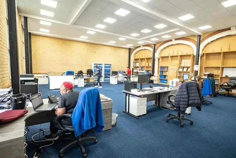 Spaceworks, Open space, Bristol