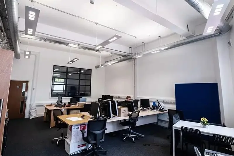 Spaceworks, Open space, Bristol