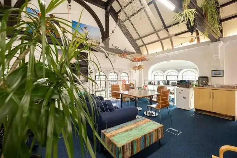 Spaceworks, Espace de coworking, Bristol