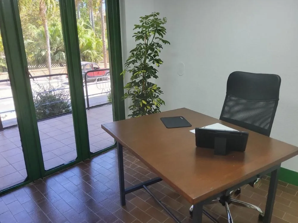 Spacio Lab, Despacho privado con 1 puesto, Almuñécar