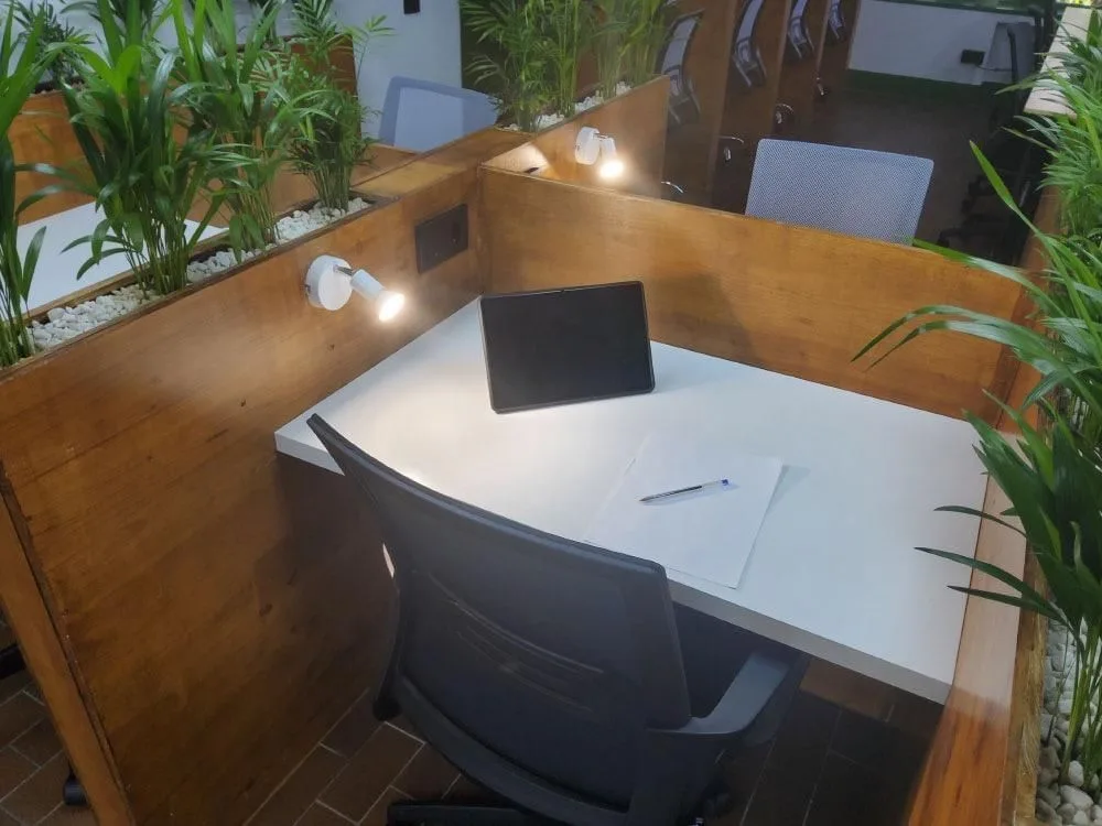Spacio Lab, Espacio de coworking, Almuñécar