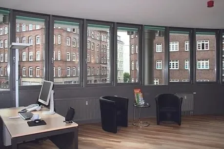 Spaldingtor, Privatbüro mit 1 Arbeitsplatz, Hamburg