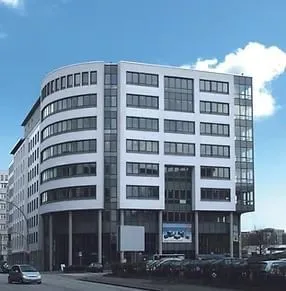 Spaldingtor, Gebäudefassade, Hamburg
