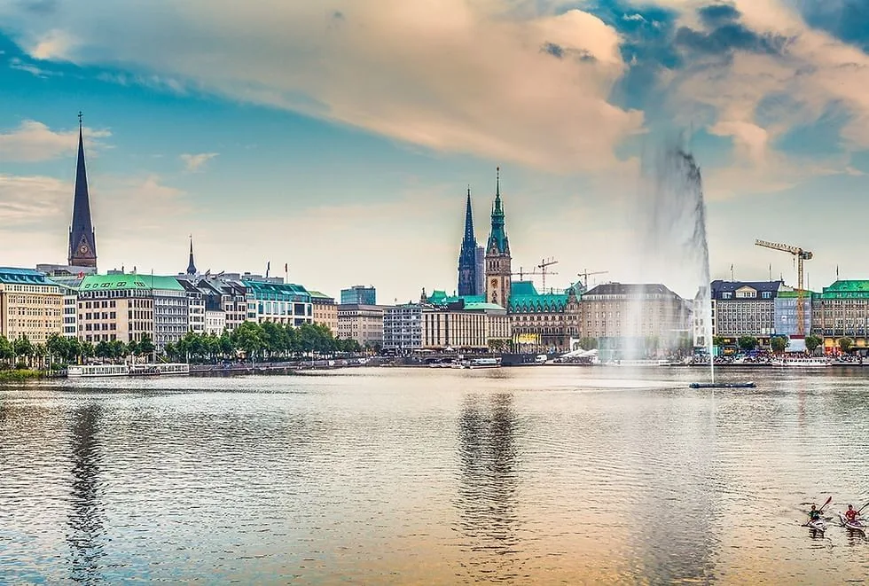 Spaldingtor, Hamburg, Foto 4