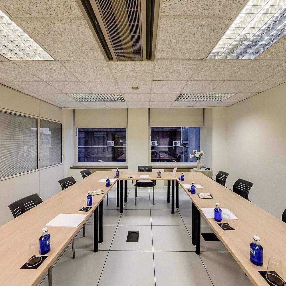 Spankor, Sala de reuniões para 6 pessoas, Bilbao