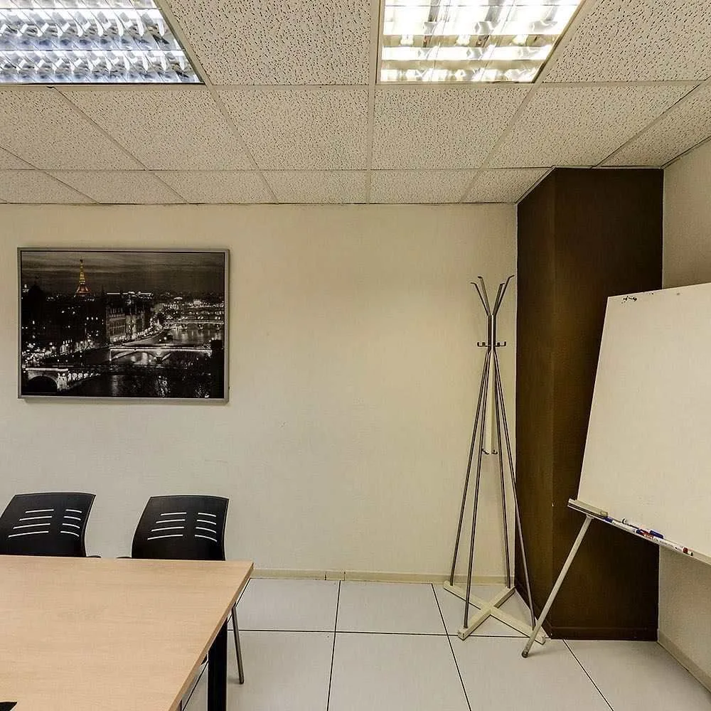 Spankor, Sala de reuniões para 2 pessoas, Bilbao