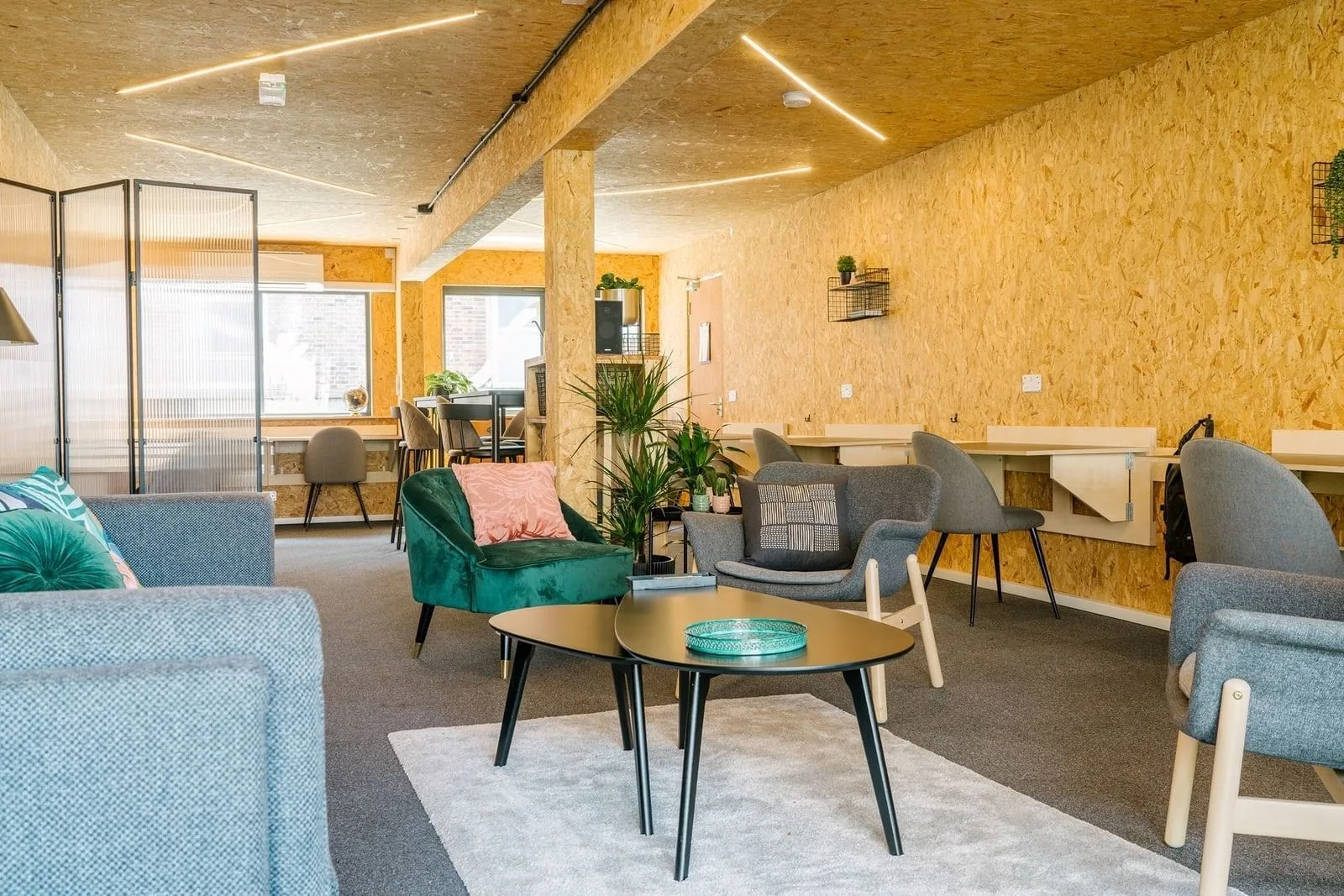 SPARK Studios, Coworking space, York