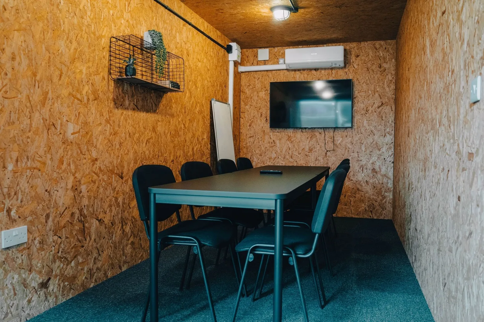 SPARK Studios, Meeting room for 6 people, York