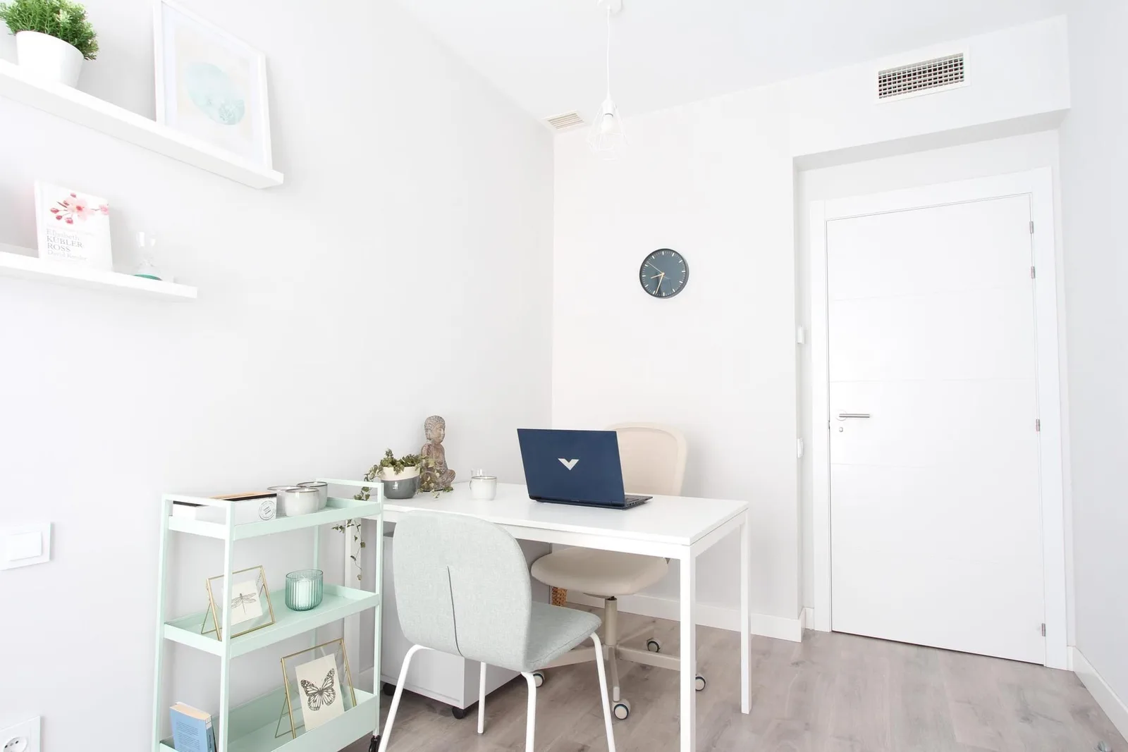 Spazio 2020, Bureau privatif 1 poste, Valladolid