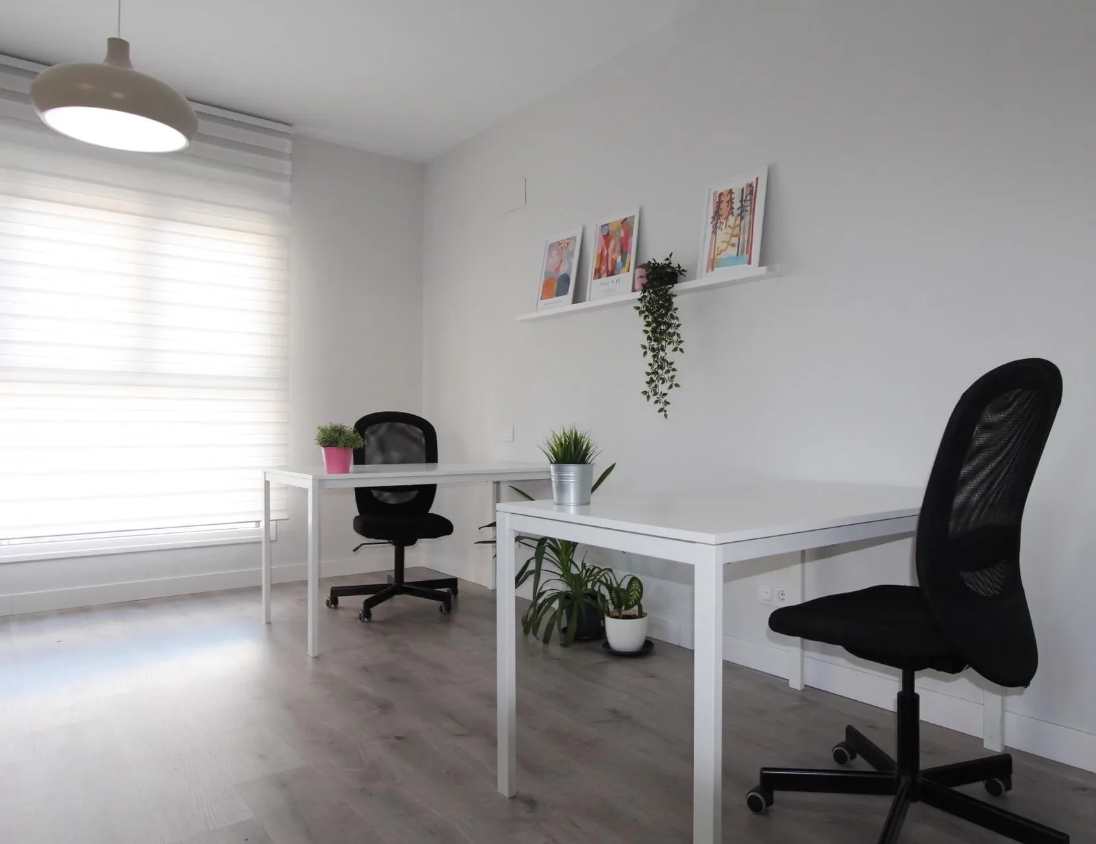 Spazio 2020, Bureau privatif 2 postes, Valladolid