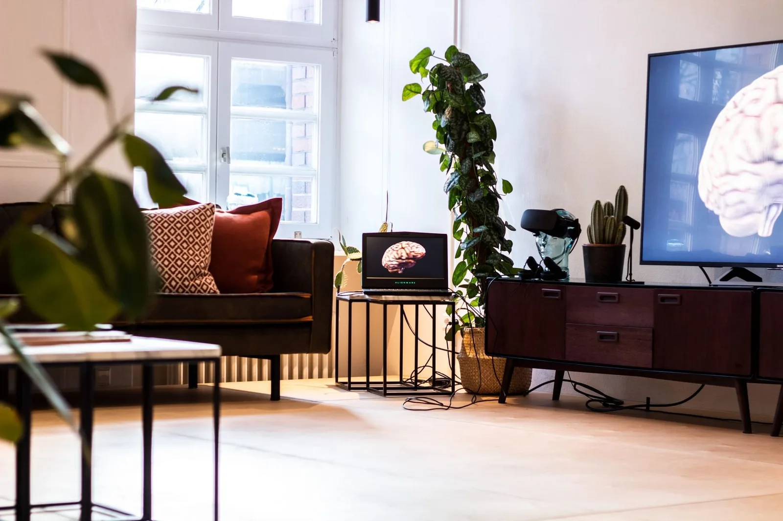 Spielfeld Digital Hub, Lounge, Berlin