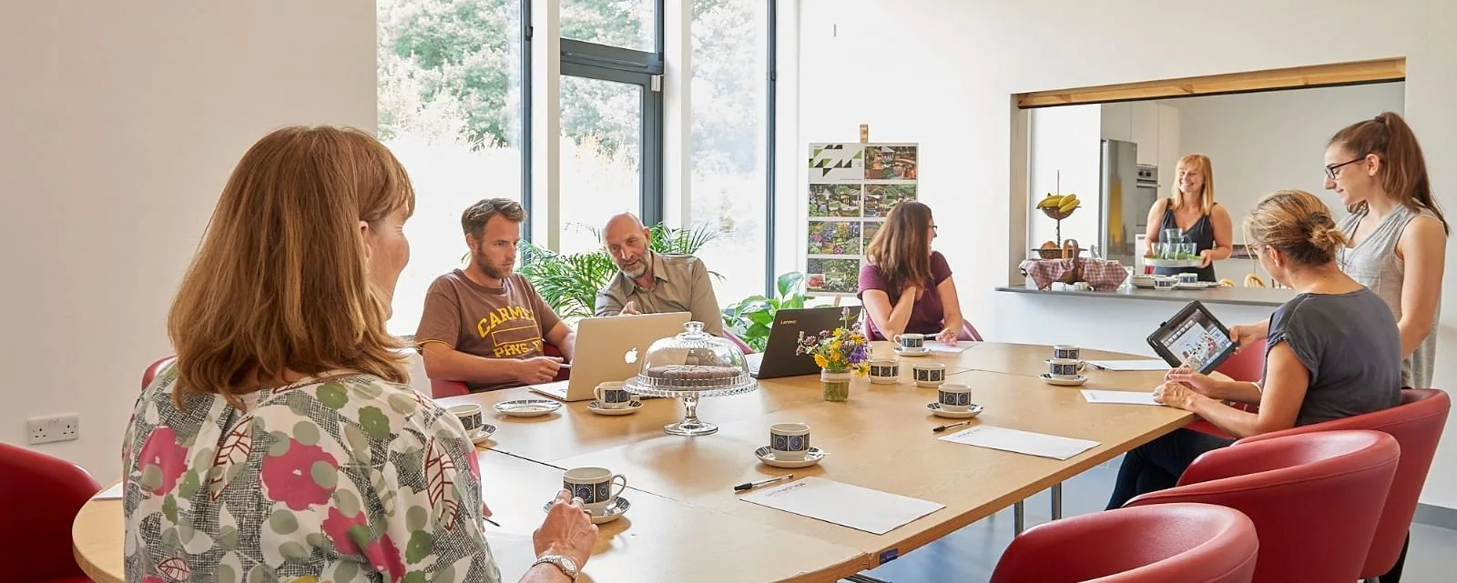 Spithurst Hub, Meeting room for 10 people, Lewes