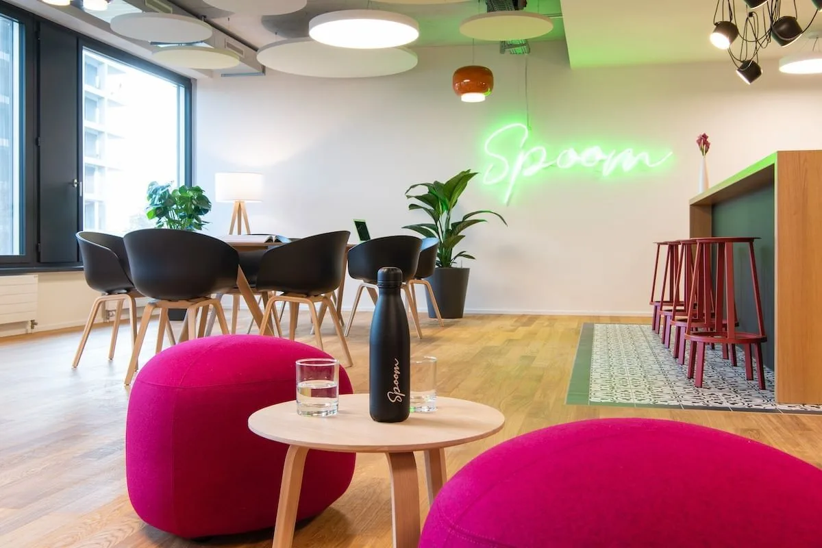 Spoom Zürich Nord, Coworking space, Zurich