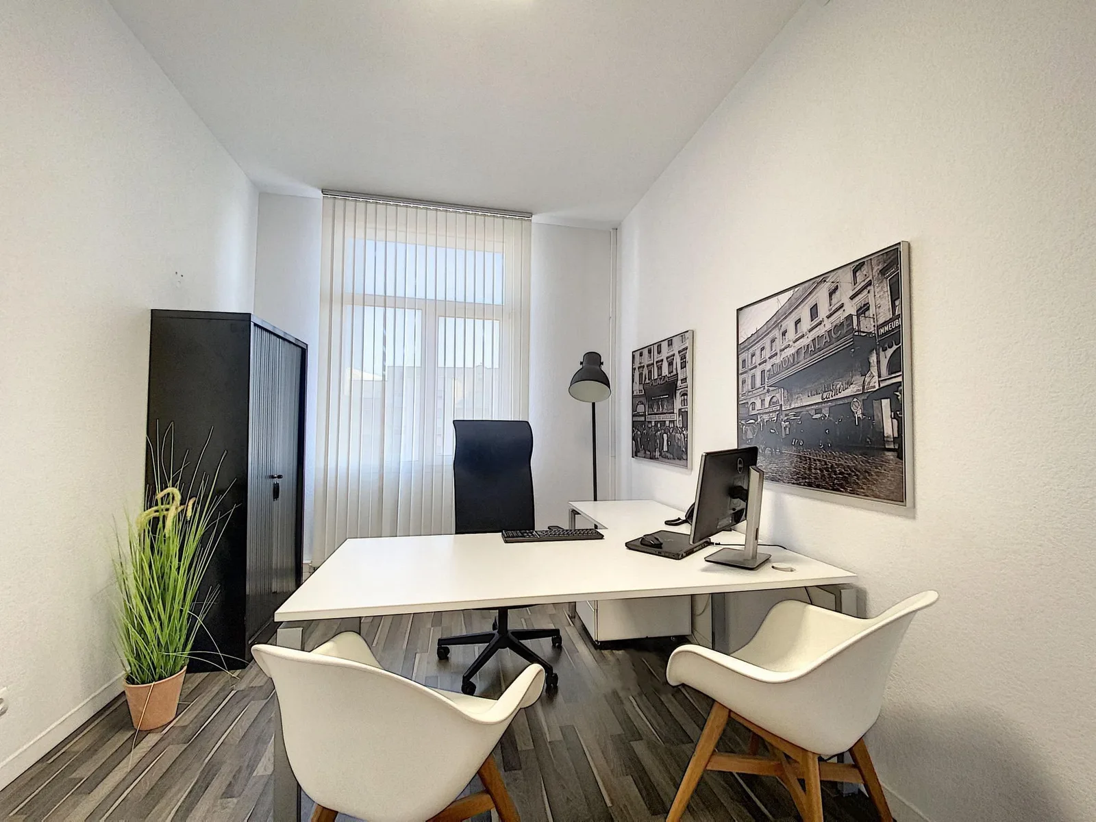 Sporting Works - Centre d'affaire Toulouse, Private office, 1 desk, Toulouse