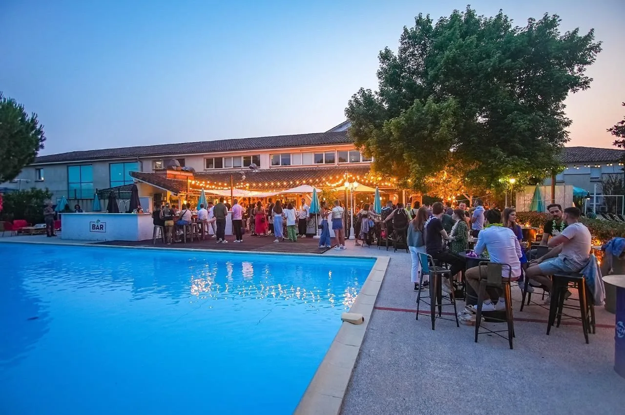 Sporting Works - Centre d'affaire Toulouse, Terrace and outdoor space, Toulouse