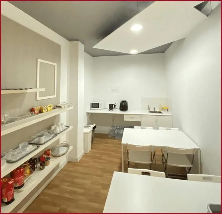 Spot 24, Cozinha, Carnaxide