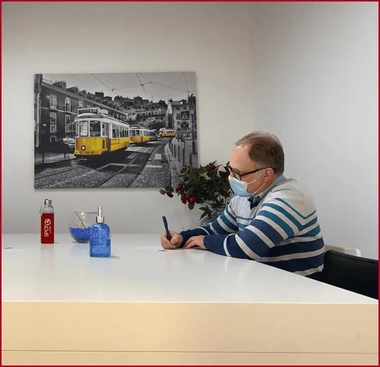 Spot 24, Sala de reuniões, Carnaxide