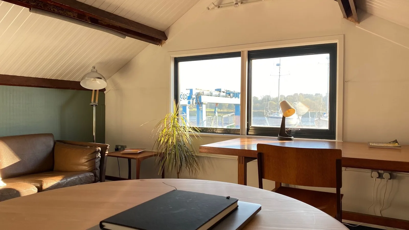 The Sprat Shed, Private office, 1 desk, Woodbridge