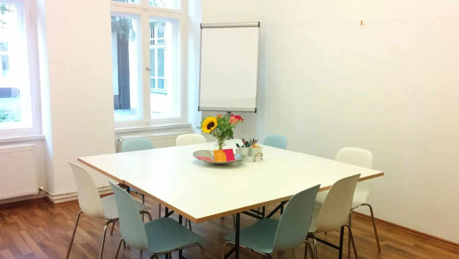 Spreegut, Besprechungsraum für 8 Personen, Berlin