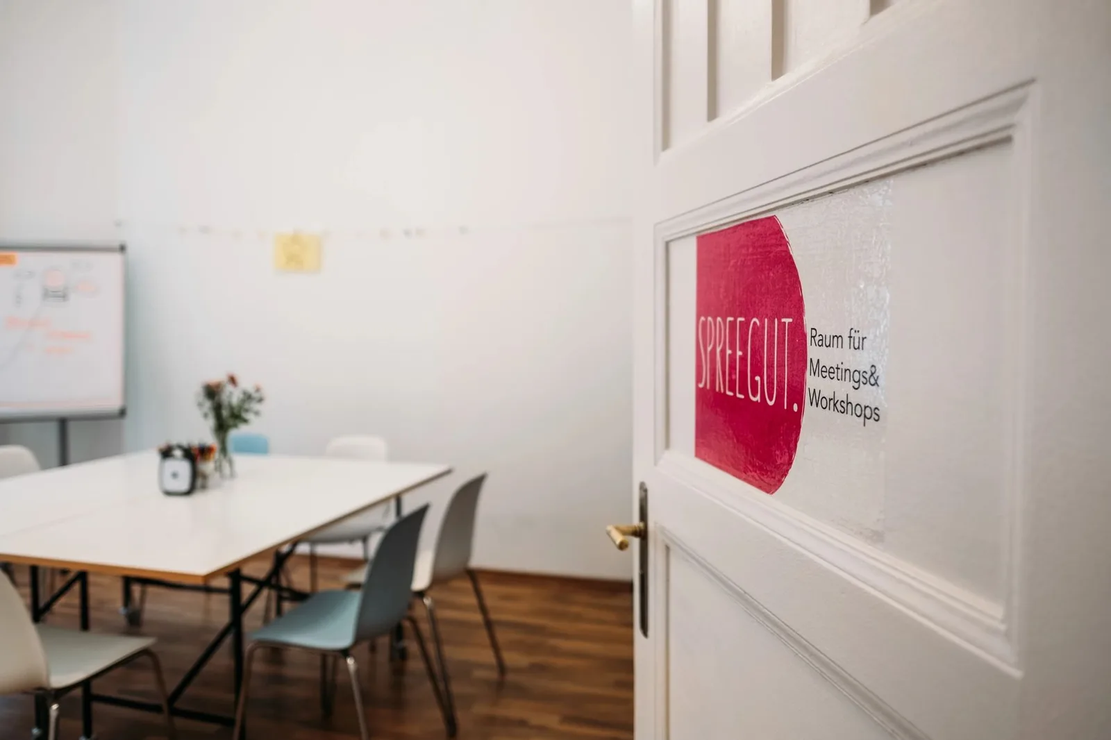 Spreegut, Besprechungsraum für 6 Personen, Berlin