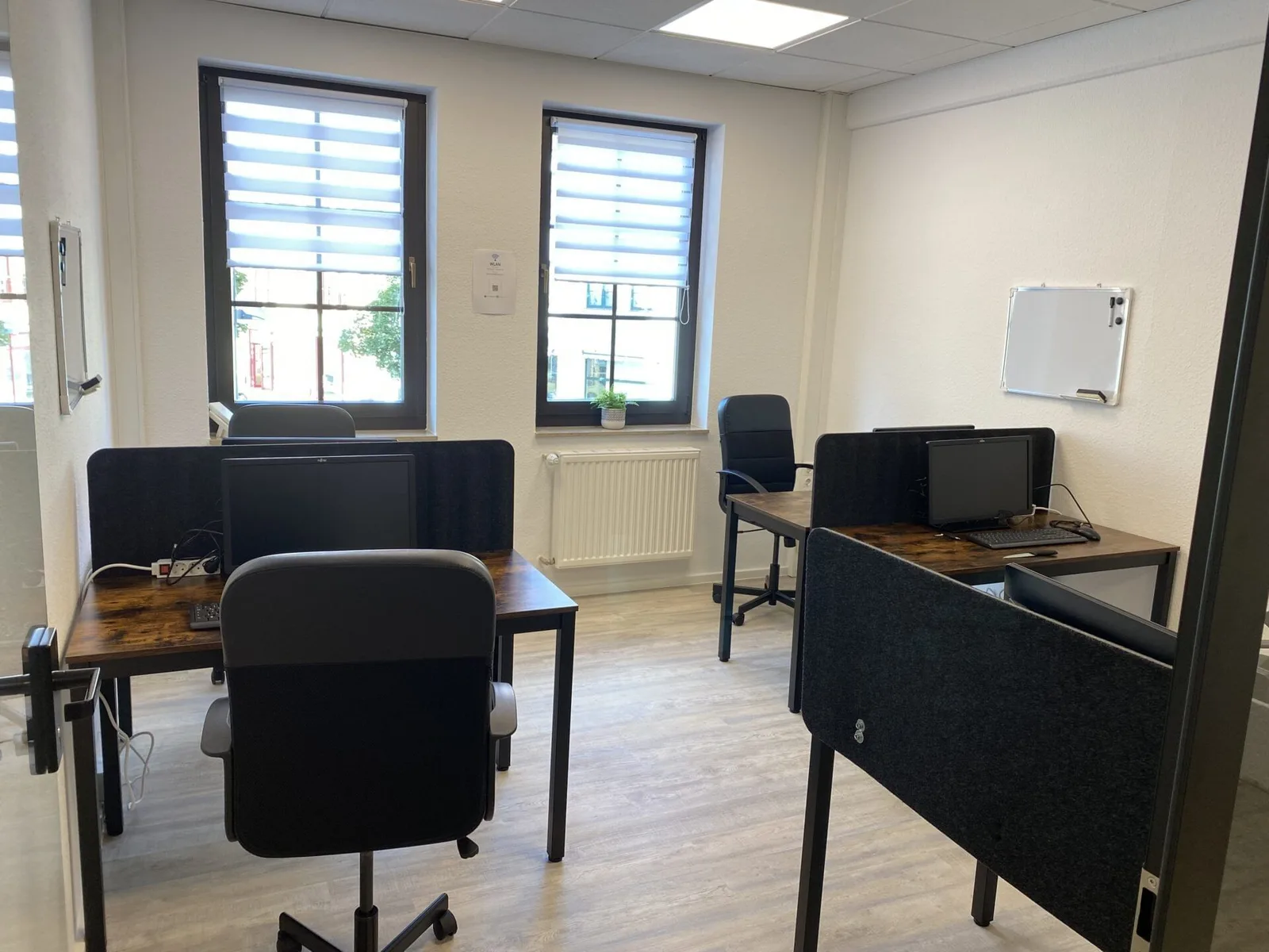 Spreework Coworking, Private office, 4 desks, Lübben (Spreewald)