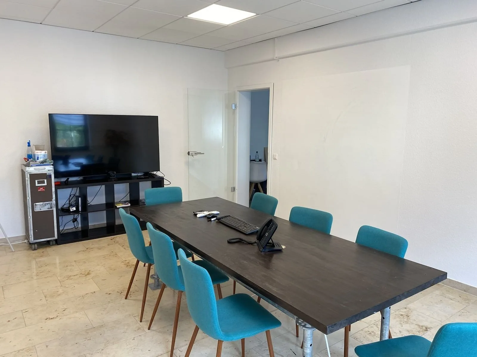 Spreework Coworking, Meeting room for 8 people, Lübben (Spreewald)