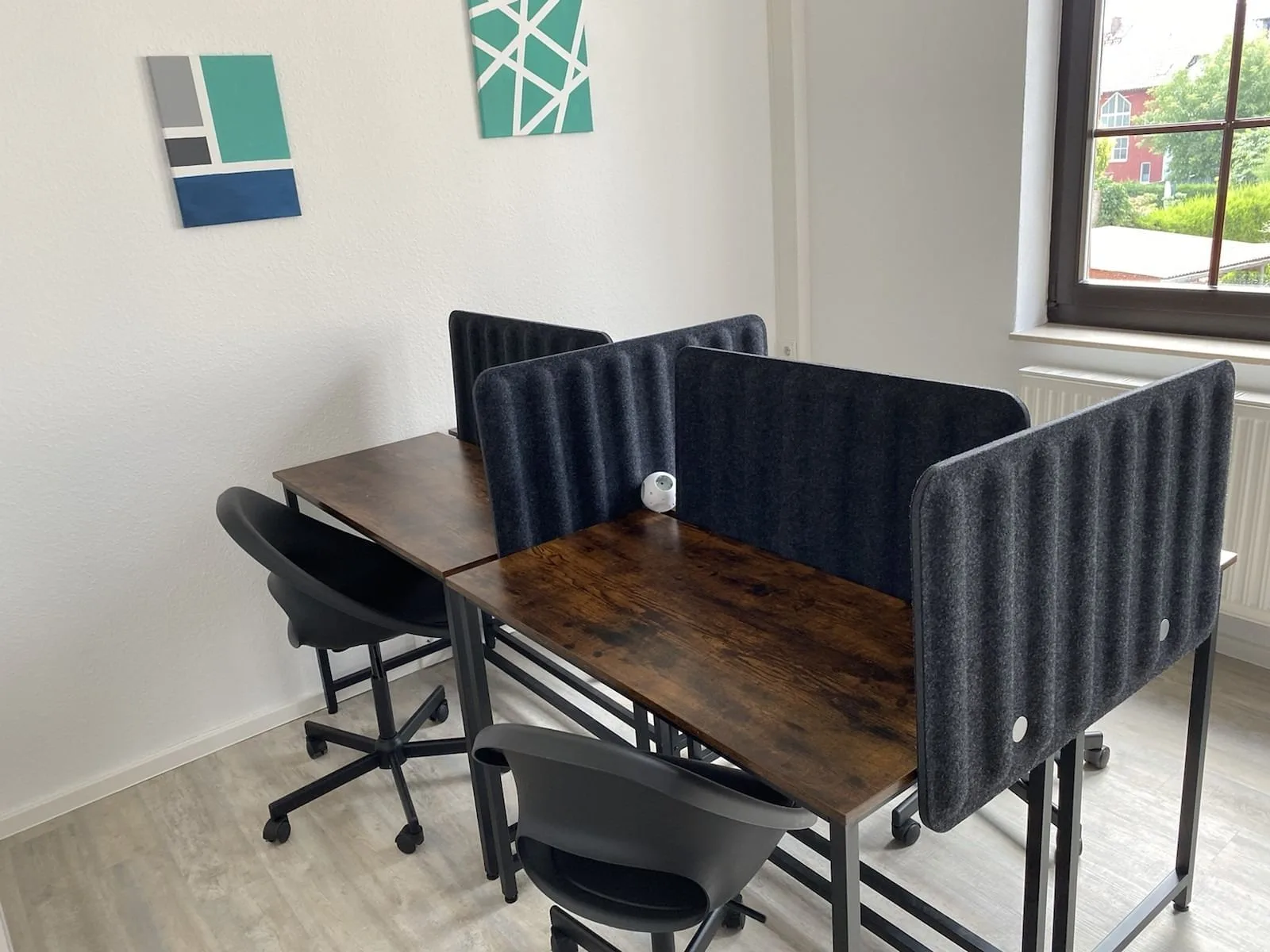 Spreework Coworking, Private office, 4 desks, Lübben (Spreewald)