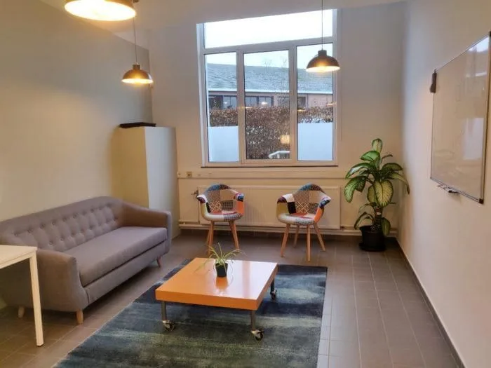 e-Square, Lounge, Marche-en-Famenne