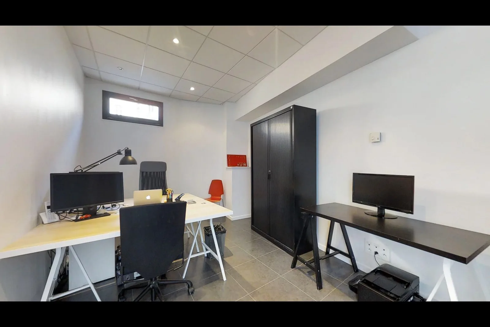 Le Square, Bureau privatif 3 postes, Metz