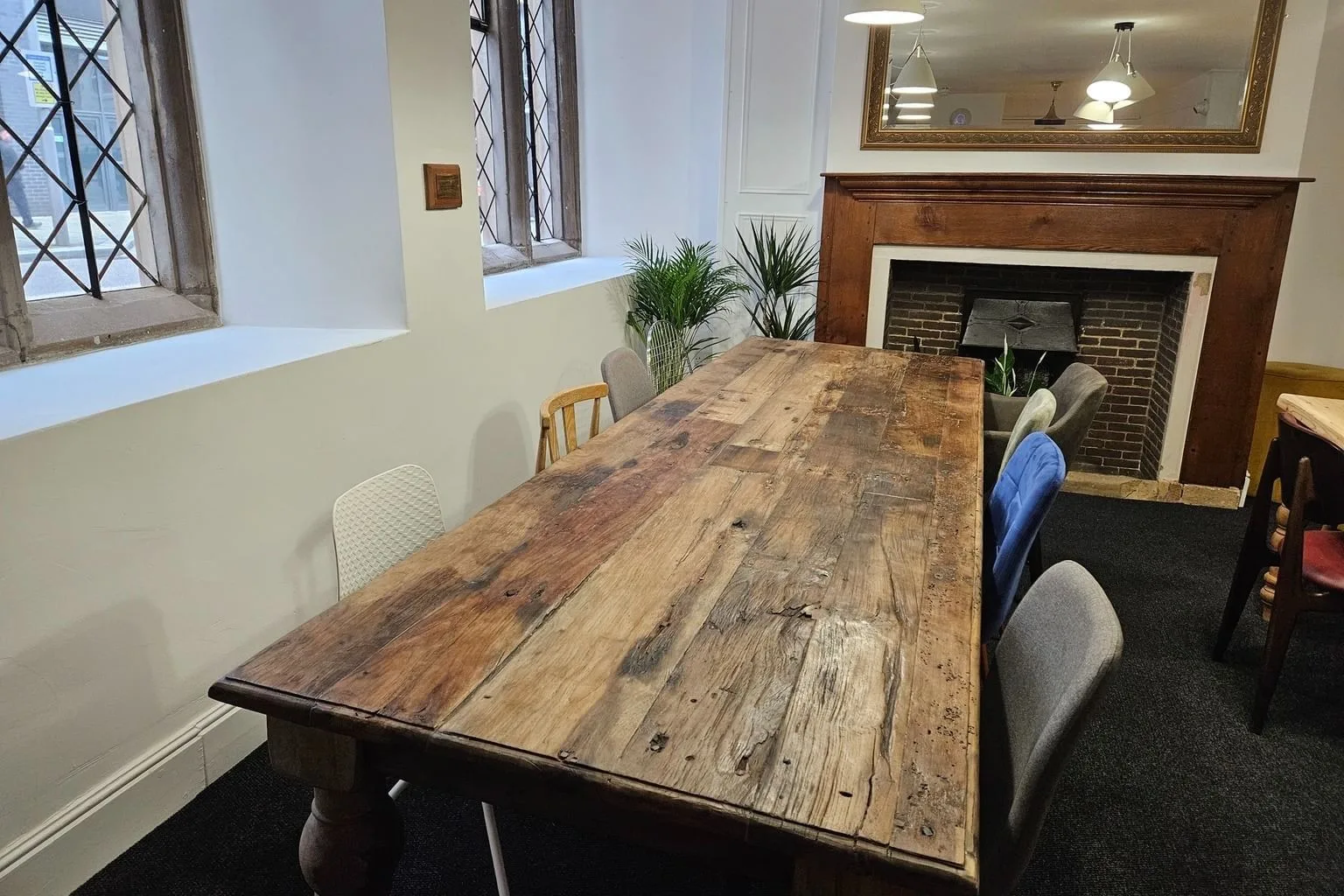 Square Feet Daventry, Salle de réunion 7 personnes, Daventry