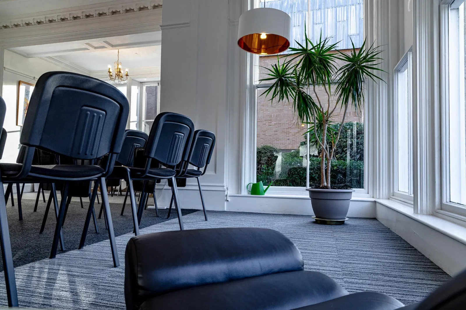 Square Feet Offices Hazelrigg House, Training room for 7 people, Northampton