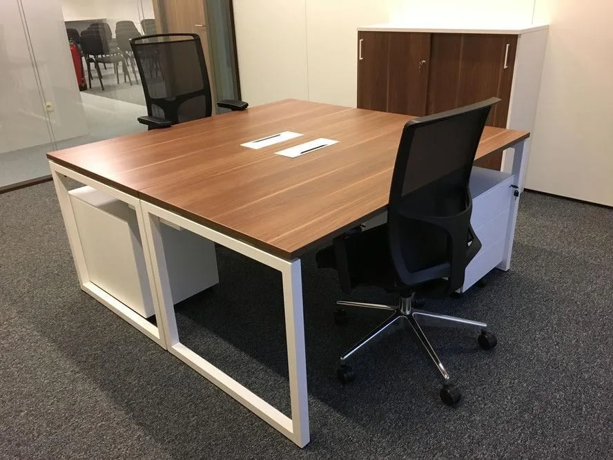 Square Libramont, Bureau privatif 2 postes, Libramont-Chevigny