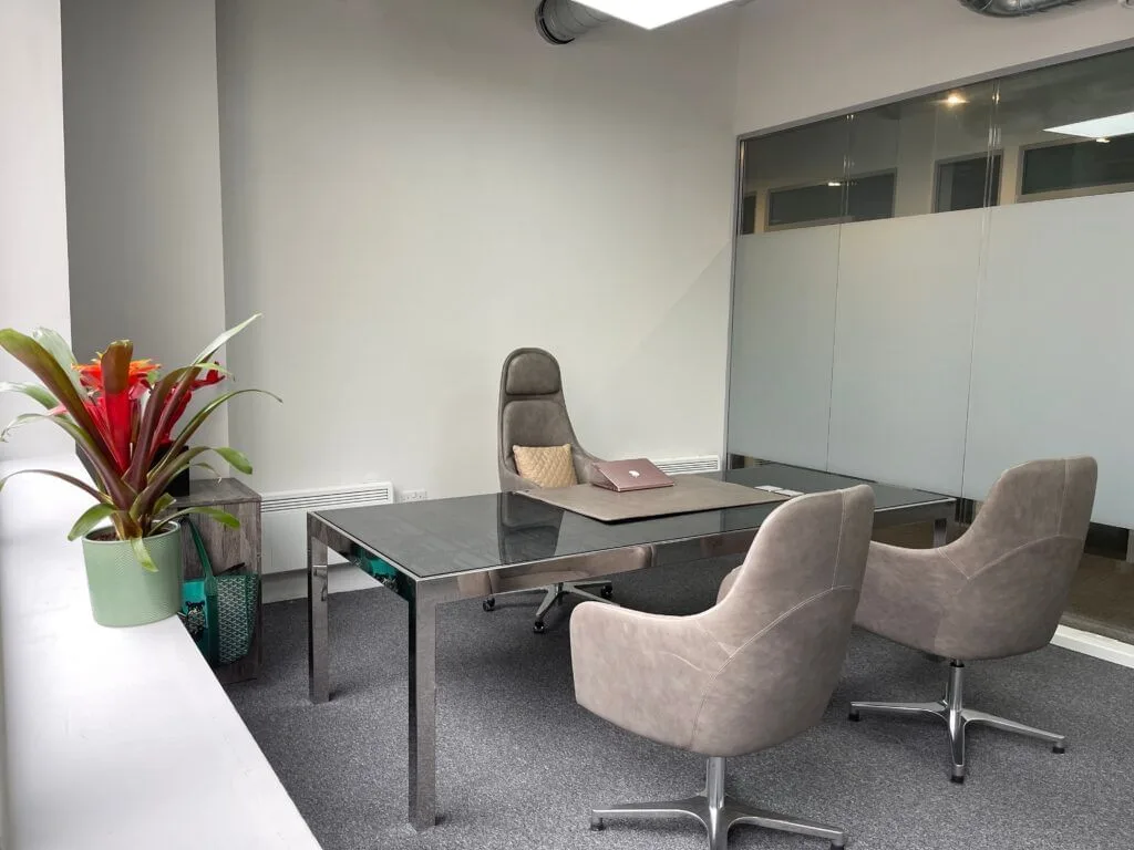 SSV Suites, Bureau privatif 1 poste, Barnet