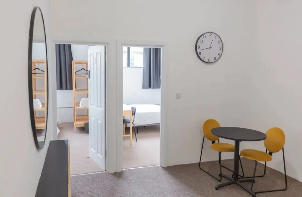SSV Suites, Espace commun, Barnet