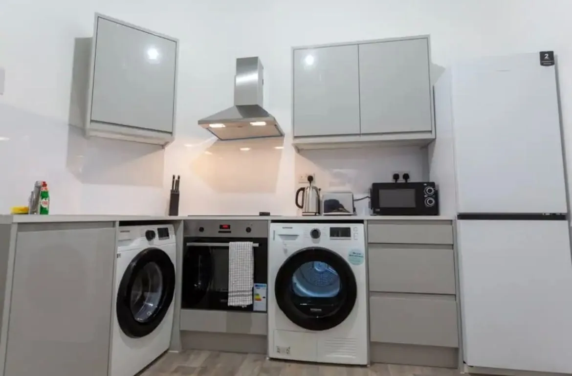 SSV Suites, Cuisine, Barnet