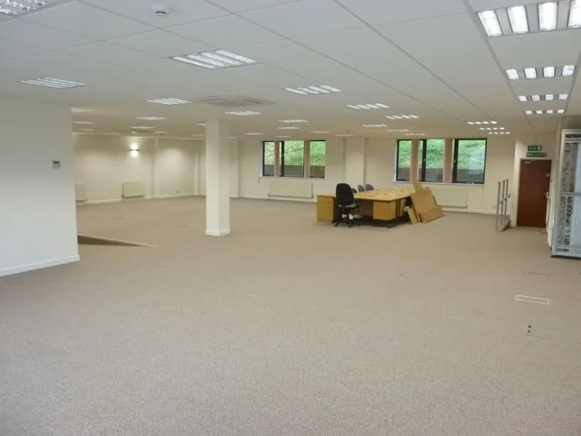 St Albans Office Space, Open-plan office, St. Albans