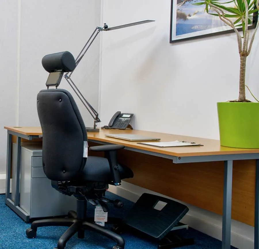St Andrews Business Centre, Private office, 1 desk, Liverpool